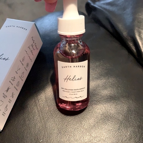 Earth Harbor Helios Anti-Pollution Youth Ampoules - Picture 8 of 9